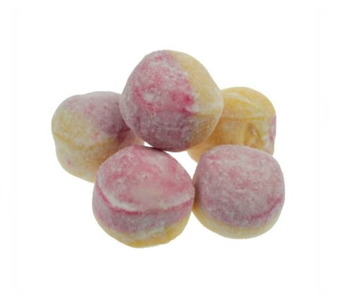 BRISTOWS CHEWY RHUBARB & CUSTARD BON BONS