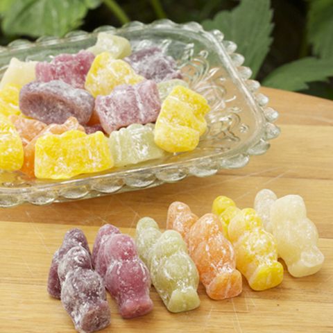 DUSTED JELLY BABIES