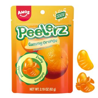 PEELERZ GUMMY ORANGE