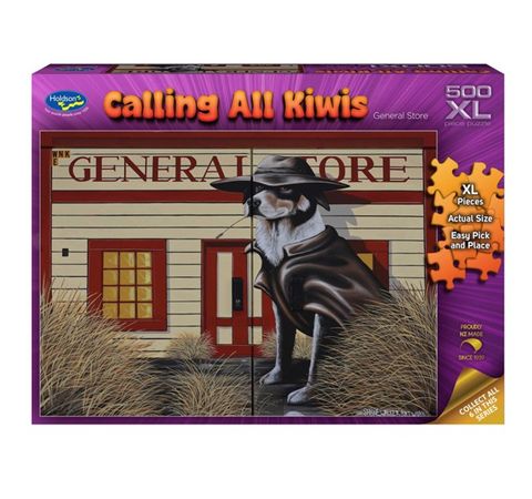 CALLING ALL KIWIS GENERAL STORE