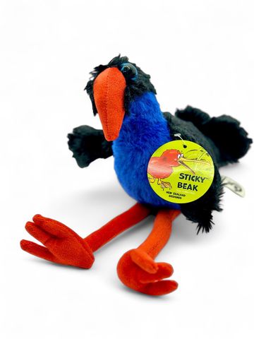 SOFT TOY - PUKEKO