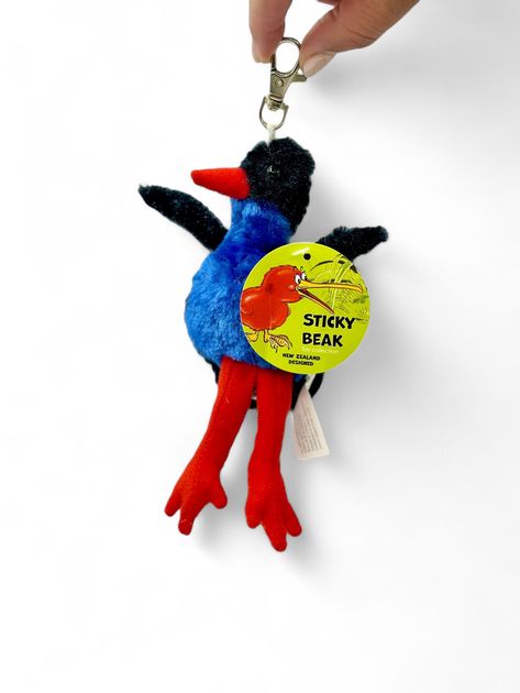 Buy Pukeko Key Chain Online | Remarkable Sweetshop | Remarkable Sweet ...