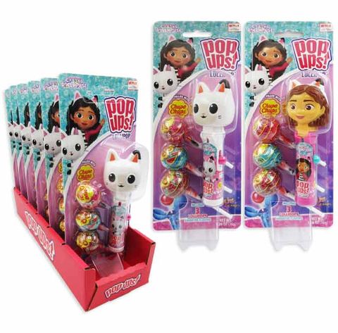 POP UPS! BLISTER PACK GABBYS DOLLHOUSE