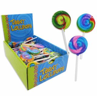 TEENY LOLLIPOP