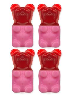 BUBBLEGUM BIG BEAR! - CHERRY