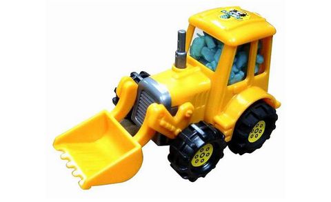 KIDSMANIA BUBBLE DOZER