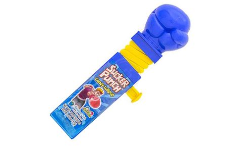 KIDSMANIA SUCKER PUNCH