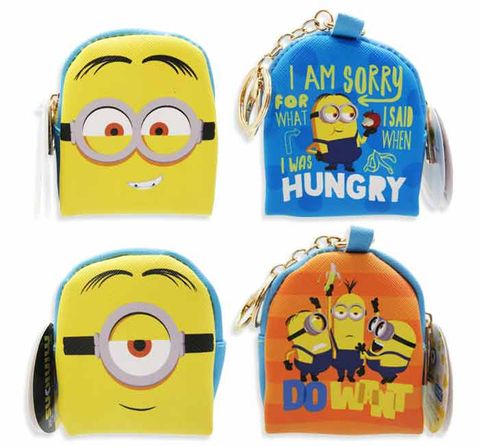 MINIONS DM4 MINI BACKPACK