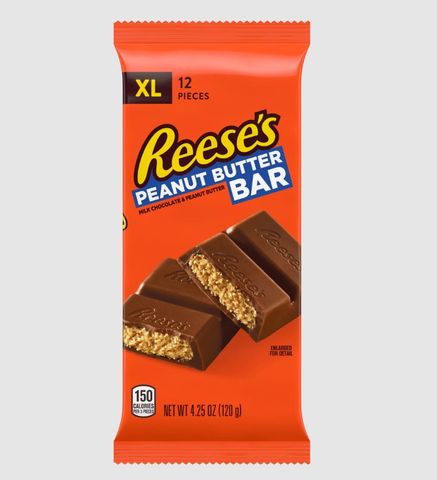 REESE'S PEANUT BUTTER BAR XL