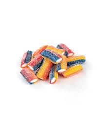 Sour Rainbow Sticks