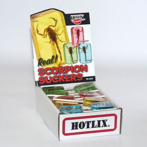 HOTLIX - SCORPION SUCKER S/F