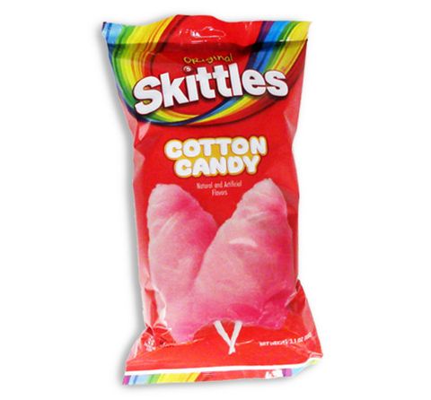 COTTON CANDY - THE ORIGINAL SKITTLES