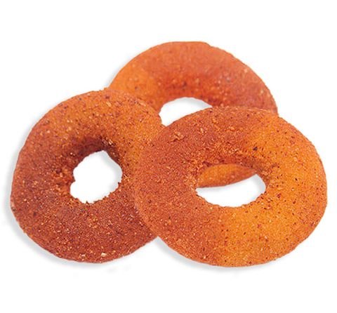 SPICY CHAMOY PEACH RINGS