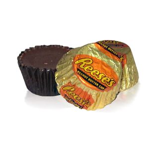 REESE'S MINIATURE PEANUT BUTTER CUP