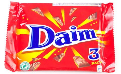 Daim Bar 3x28G