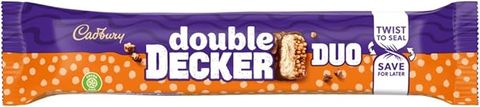 DOUBLE DECKER DUO