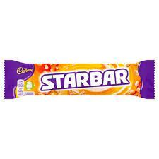 CADBURY STAR BAR