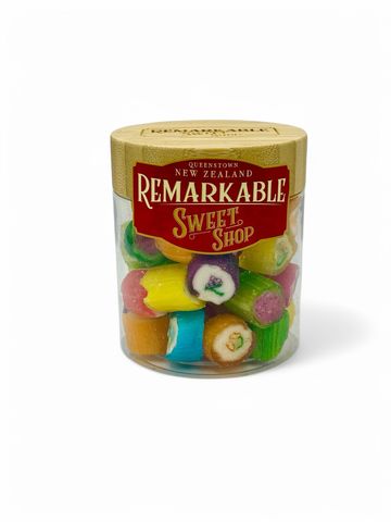 Premium Fruit Rock Jar