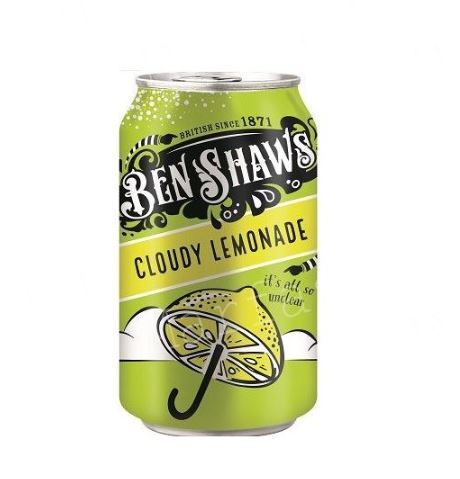 BENSHAWS CLOUDY LEMONADE CLASSIC