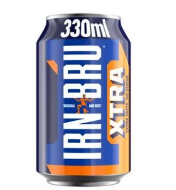 IRN BRU XTRA (SF)