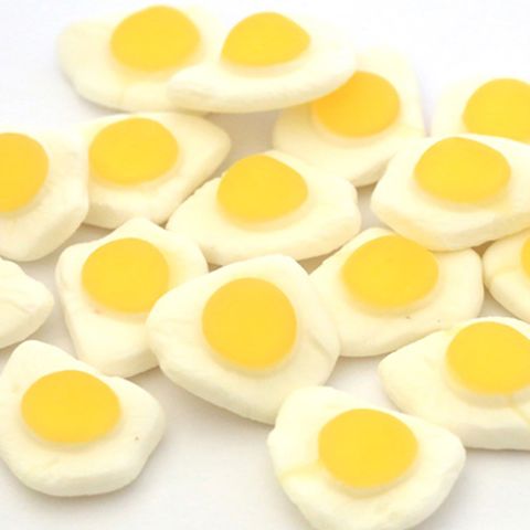 Haribo Fried Eggs