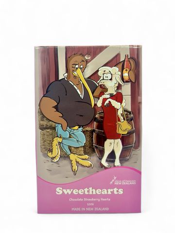 SWEETHEARTS LOLLIES