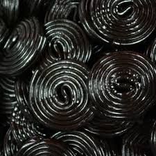 LIQUORICE WHEELS