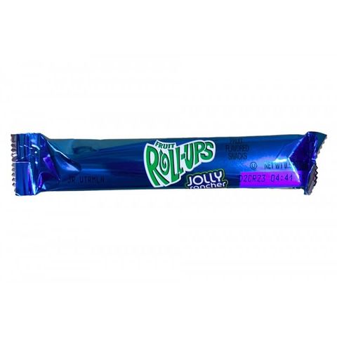 JOLLY RANCHER FRUIT ROLL UP SINGLE