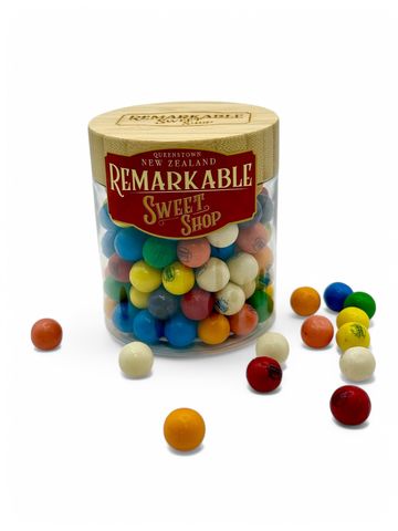 DUBBLE BUBBLE MINI GUMBALL JAR