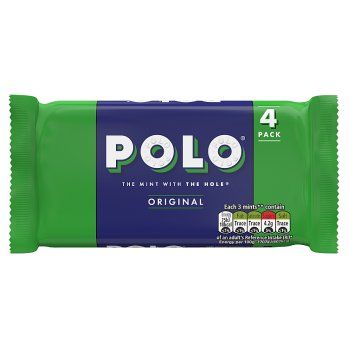 POLO ORIGINAL 4PK