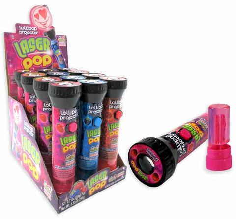 KIDSMANIA LASER POP