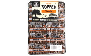Walkers Treacle Toffee 10s