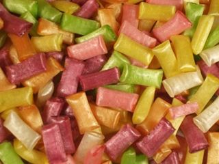 SHERBET STRAWS