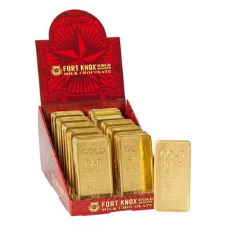 FORT KNOX GOLD BAR
