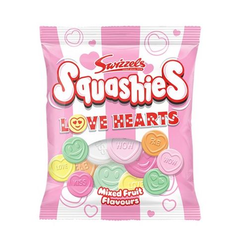 SQUASHIES LOVE HEARTS