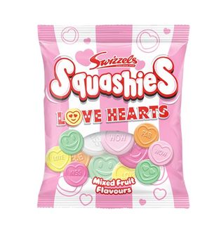 SWIZZELS SQUASHIES LOVE HEARTS