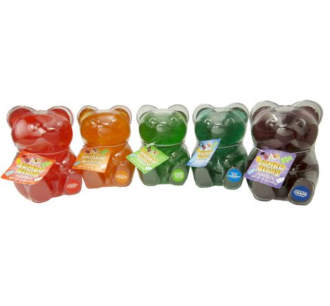 JUMBO GUMMY BEAR