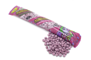 MILLIONS TUBES BLACKCURRANT