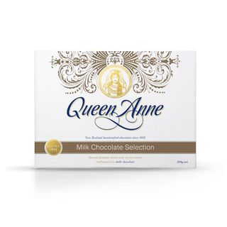 QUEEN ANNE MILK CHOCOLATE SELECTION