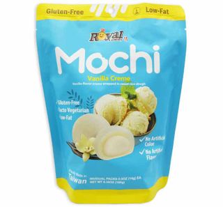 ROYAL MOCHI - VANILLA CREME