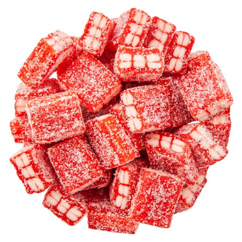 VIDAL STRAWBERRY BRICKS
