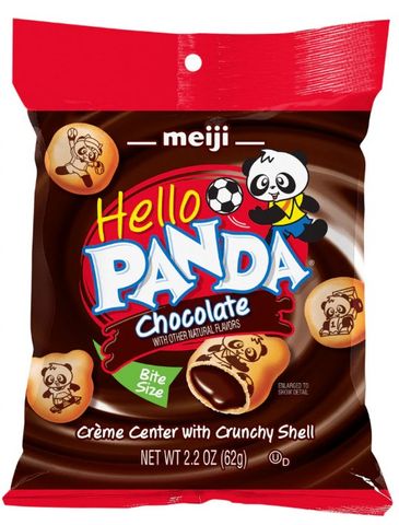 MEIJI HELLO PANDA CHOCOLATE
