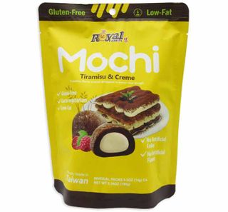 ROYAL MOCHI - TIRAMISU & CREME
