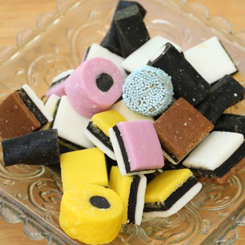 TAVENERS LIQUORICE ALLSORTS