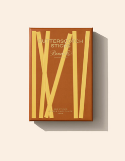 BENNETTS BUTTERSCOTCH STICKS