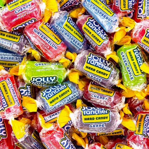 Buy Jolly Rancher Assorted Hard Candy Online | Remarkable Sweetshop ...