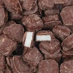 CHOCOLATE MINT SQUARES