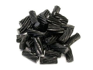 DARRELL LEA BLACK LIQUORICE