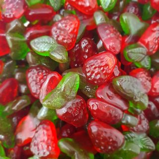 GUMMY STRAWBERRIES