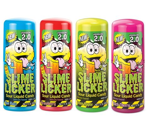 TOXIC WASTE SLIME LICKER